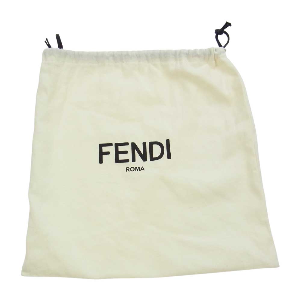FENDI フェンディ 8BR600 AEUE F1DGV BAGUETTE バゲット 2way ショルダーバッグ マルチカラー系【美品】【中古】