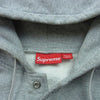 Supreme シュプリーム 	11AW Snap Front Sweat スナップ フロント スウェット ジャケット グレー系 M【中古】