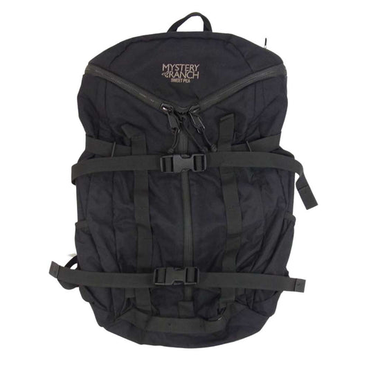 MYSTERY RANCH ミステリーランチ SWEETPEA スイートピー バックパック リュックサック 33L ブラック系【中古】