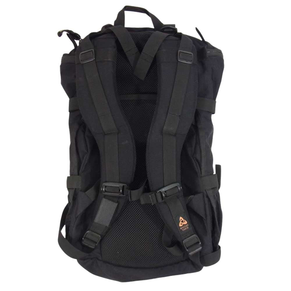 MYSTERY RANCH ミステリーランチ SWEETPEA スイートピー バックパック リュックサック 33L ブラック系【中古】