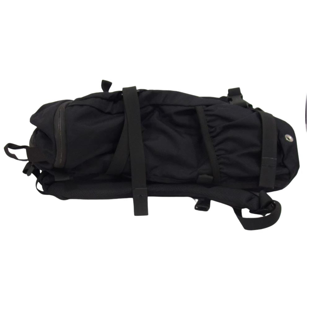 MYSTERY RANCH ミステリーランチ SWEETPEA スイートピー バックパック リュックサック 33L ブラック系【中古】