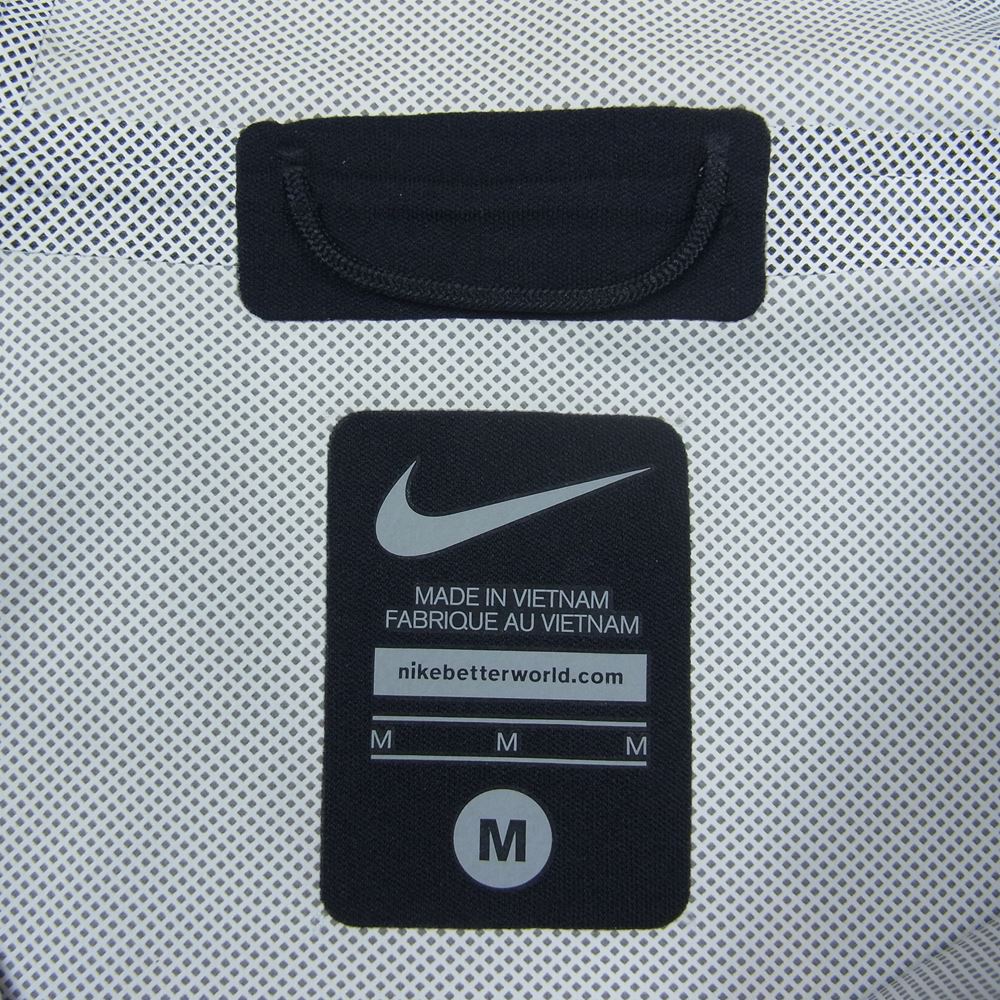 UNDERCOVER アンダーカバー NIKE GYAKUSOU ギャクソウ シールドランナージャケット マウンテンジャケット シールドランナージャケット ブラック系 M【中古】