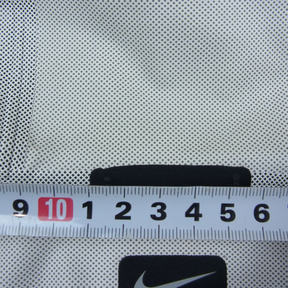 UNDERCOVER アンダーカバー NIKE GYAKUSOU ギャクソウ シールドランナージャケット マウンテンジャケット シールドランナージャケット ブラック系 M【中古】