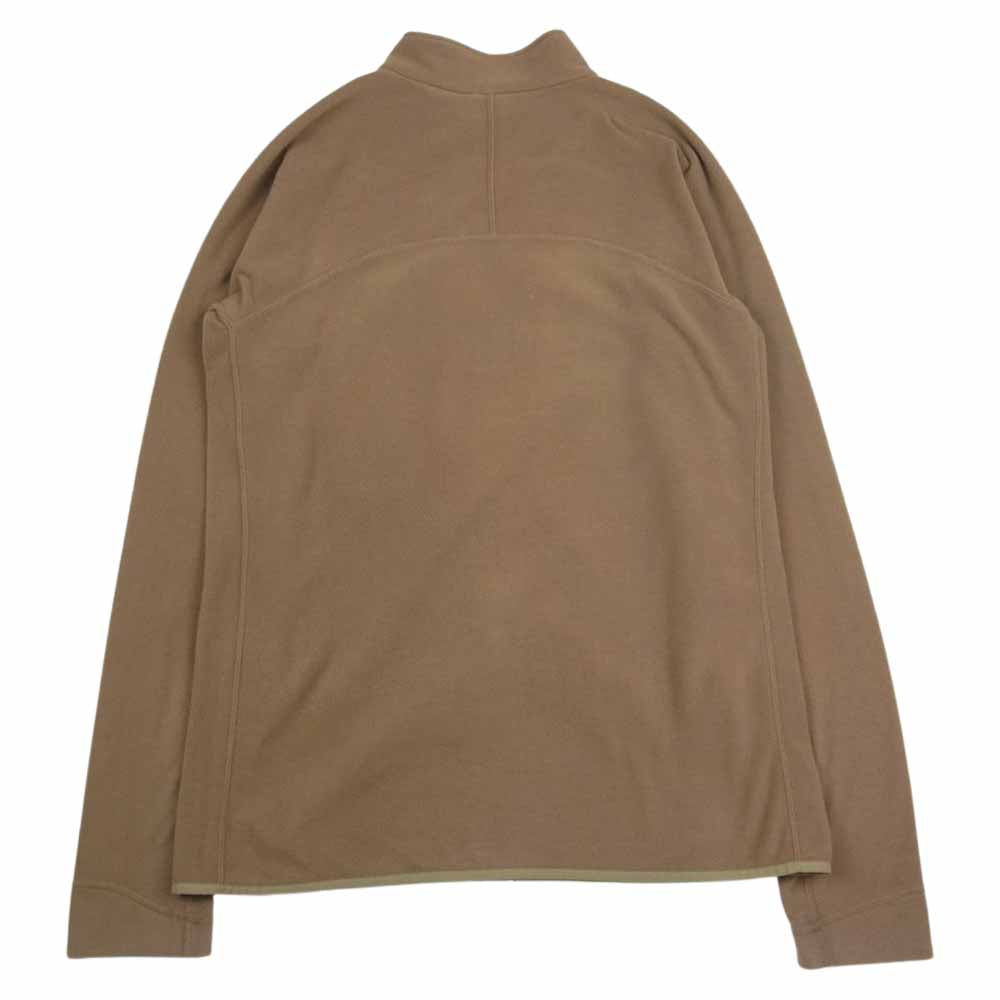 mont-bell モンベル フリース ジャケット ベージュ系 M【中古】