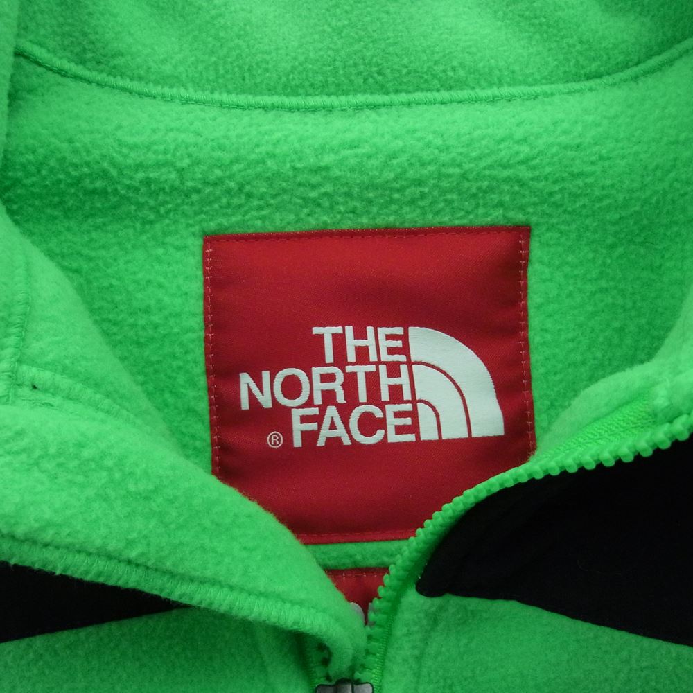 Supreme シュプリーム 20SS The North Face RTG Fleece Jacket ノースフェイス フリース ジャケット グリーン系 S【中古】