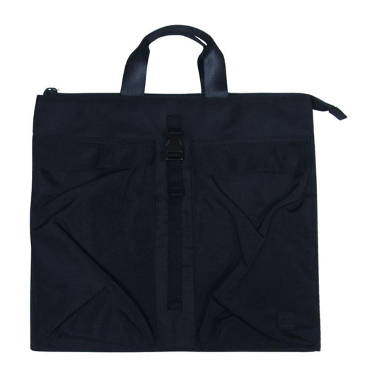 URBAN RESEARCH アーバンリサーチ 別注 C6 シーシック ヘルメット トート バッグ ブラック系【美品】【中古】