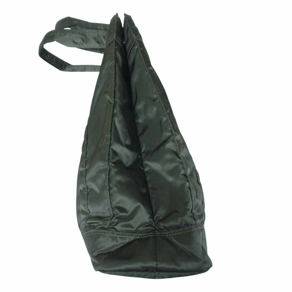 PORTER ポーター MACKINTOSH マッキントッシュ ナイロン トートバッグ カーキ系【美品】【中古】