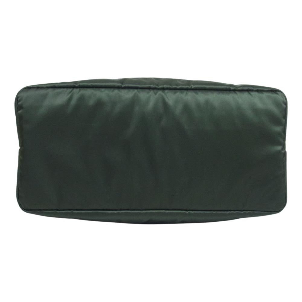 PORTER ポーター MACKINTOSH マッキントッシュ ナイロン トートバッグ カーキ系【美品】【中古】