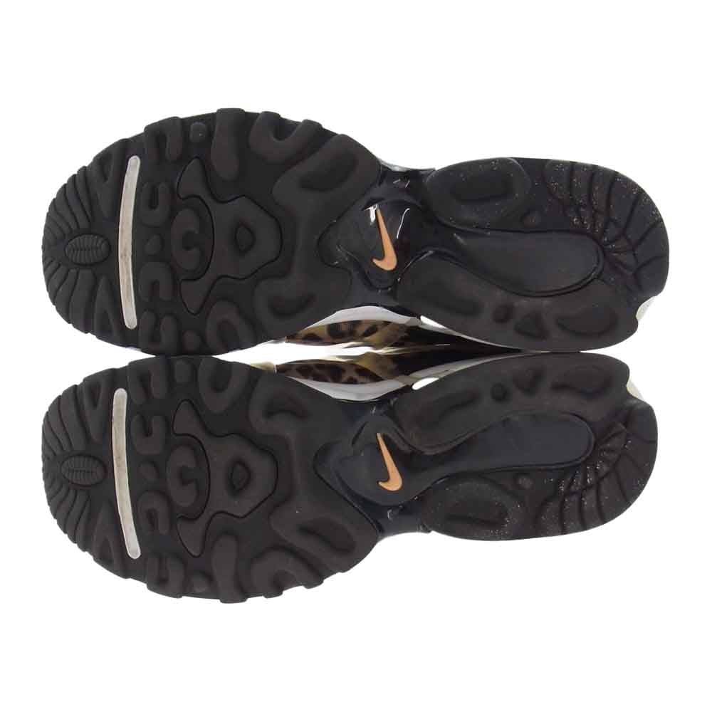 NIKE ナイキ DJ6418-001 AIR KUKINI SE エアクキニ レオパード スニーカー ライトブラウン系 28cm【中古】