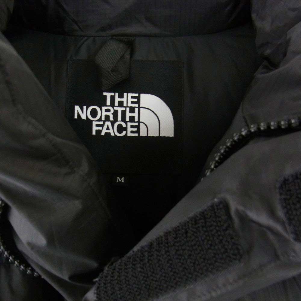 THE NORTH FACE ノースフェイス ND92031 HIM DOWN PARKA ヒムダウン パーカ ダウン ジャケット ブラック系【中古】