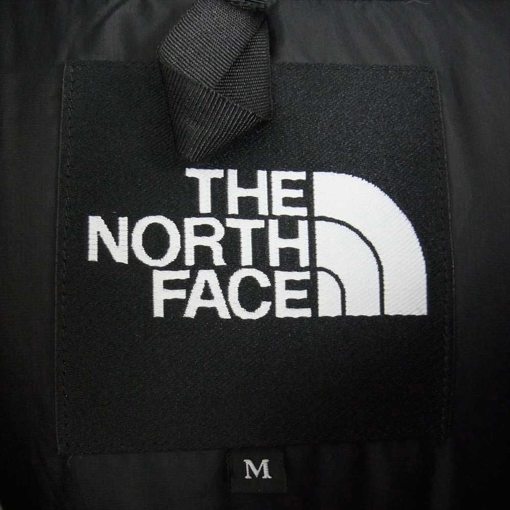 THE NORTH FACE ノースフェイス ND92031 HIM DOWN PARKA ヒムダウン パーカ ダウン ジャケット ブラック系【中古】