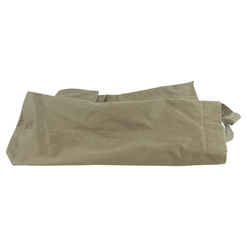 コントール KON-GD02223 BRUSHED COTTON BIG TOTE ブラッシュド コットン ビッグ トート バッグ ベージュ系 FREE【新古品】【未使用】【中古】
