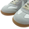 MAISON MARGIELA メゾンマルジェラ 22 ジャーマントレーナー レザー ローカット スニーカー ベージュ系 40【美品】【中古】