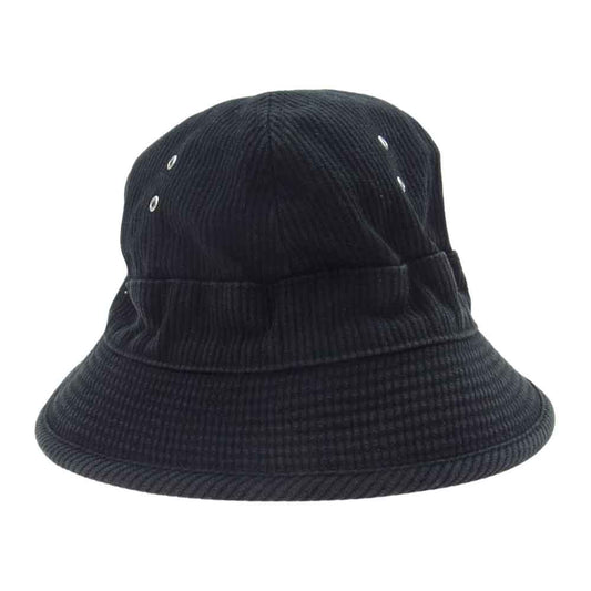 TENDERLOIN テンダーロイン T-JUNGLE HAT PIQUE ジャングル ハット ピケ ブラック系 L【中古】