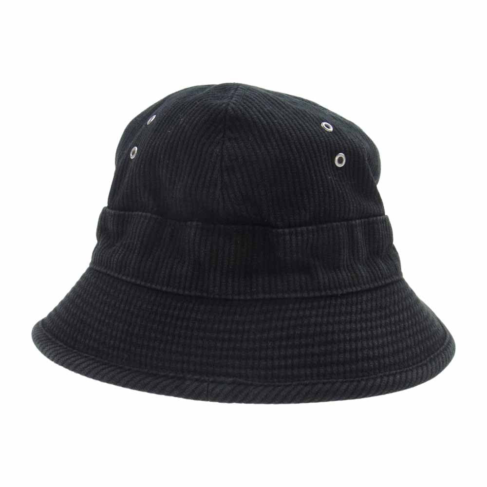 TENDERLOIN テンダーロイン T-JUNGLE HAT PIQUE ジャングル ハット ピケ ブラック系 L【中古】