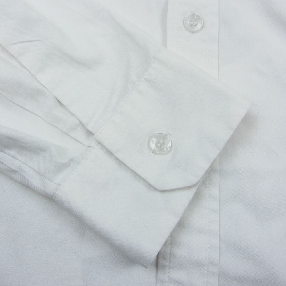 TENDERLOIN テンダーロイン T-WORK SHT U ワーク シャツ ホワイト系 L【中古】