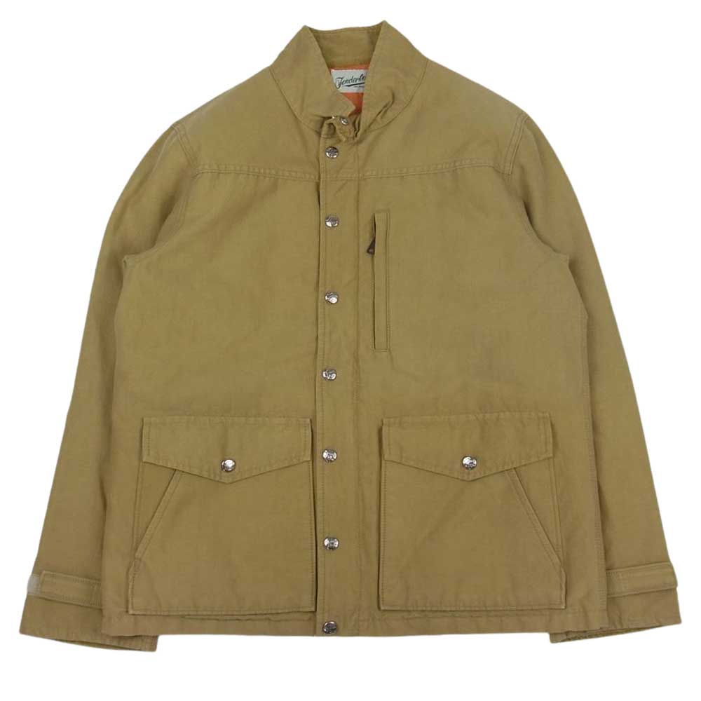 TENDERLOIN テンダーロイン T-FIELD JKT フィールド ジャケット 中綿 ジャケット ベージュ系 XS【中古】