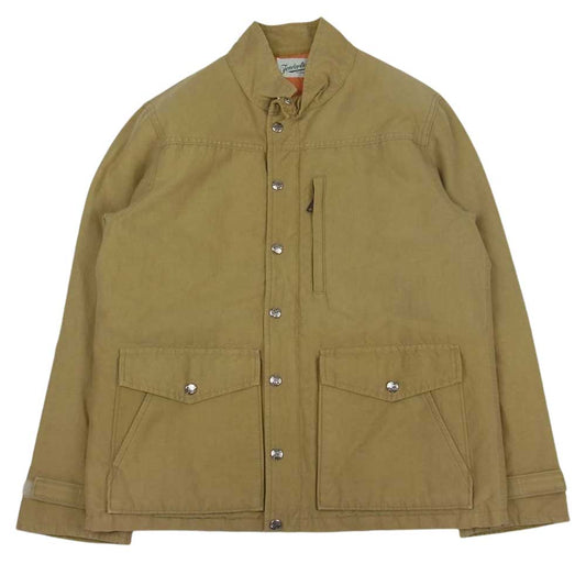 TENDERLOIN テンダーロイン T-FIELD JKT フィールド ジャケット 中綿 ジャケット ベージュ系 XS【中古】