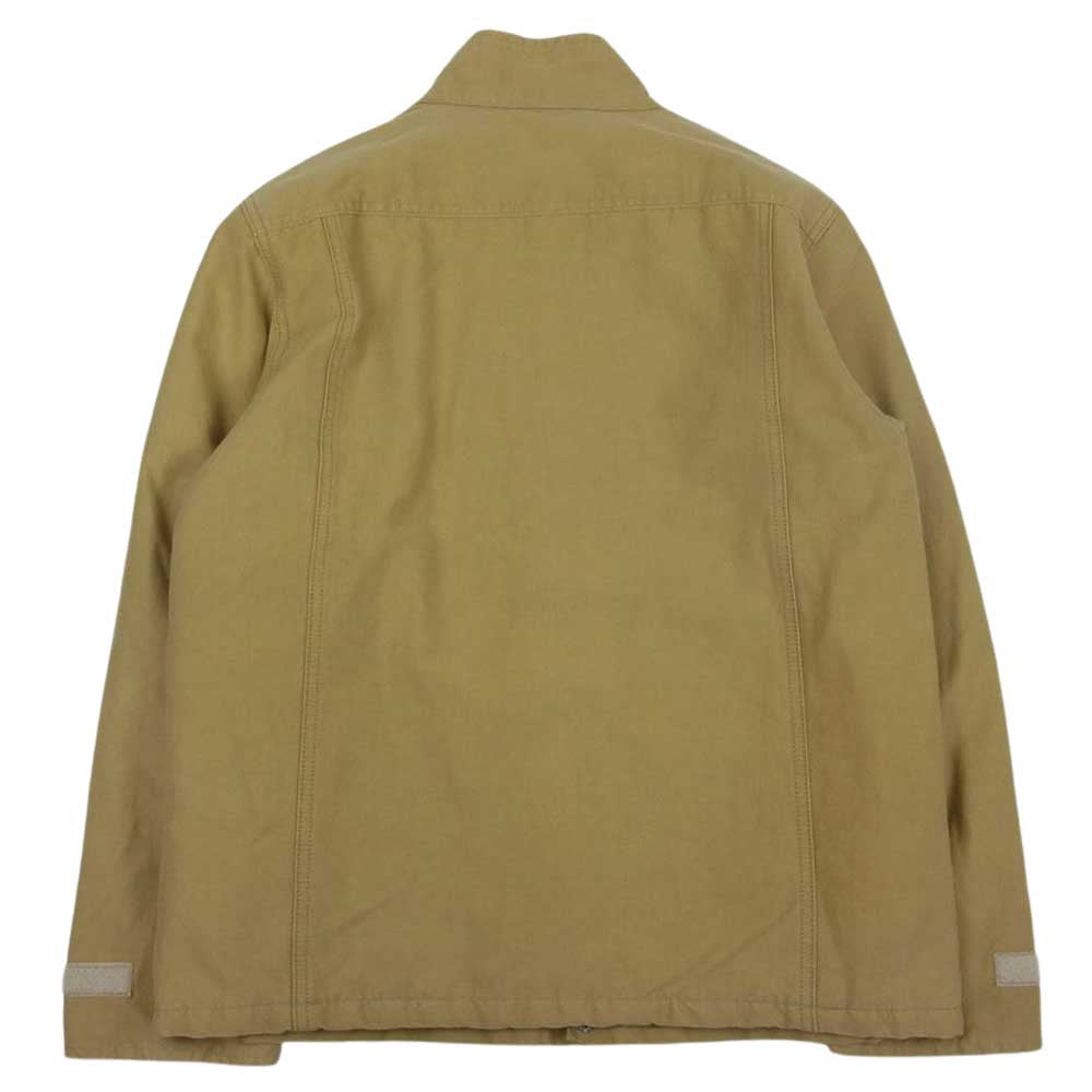 TENDERLOIN テンダーロイン T-FIELD JKT フィールド ジャケット 中綿 ジャケット ベージュ系 XS【中古】