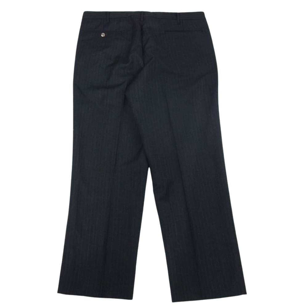 TENDERLOIN テンダーロイン S.W PNT スラックス ストライプ グレー系 L【中古】