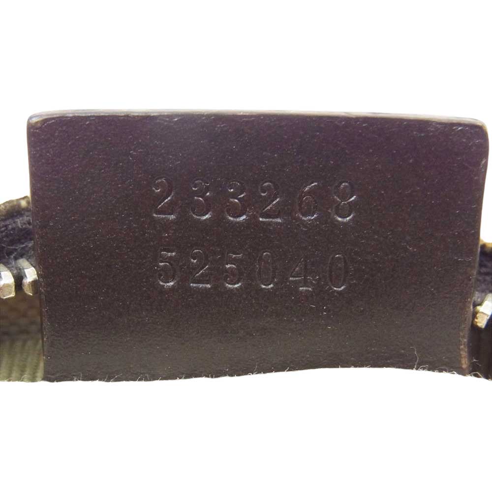 GUCCI グッチ 233268 GG プラス ショルダー バッグ ライトブラウン系【中古】