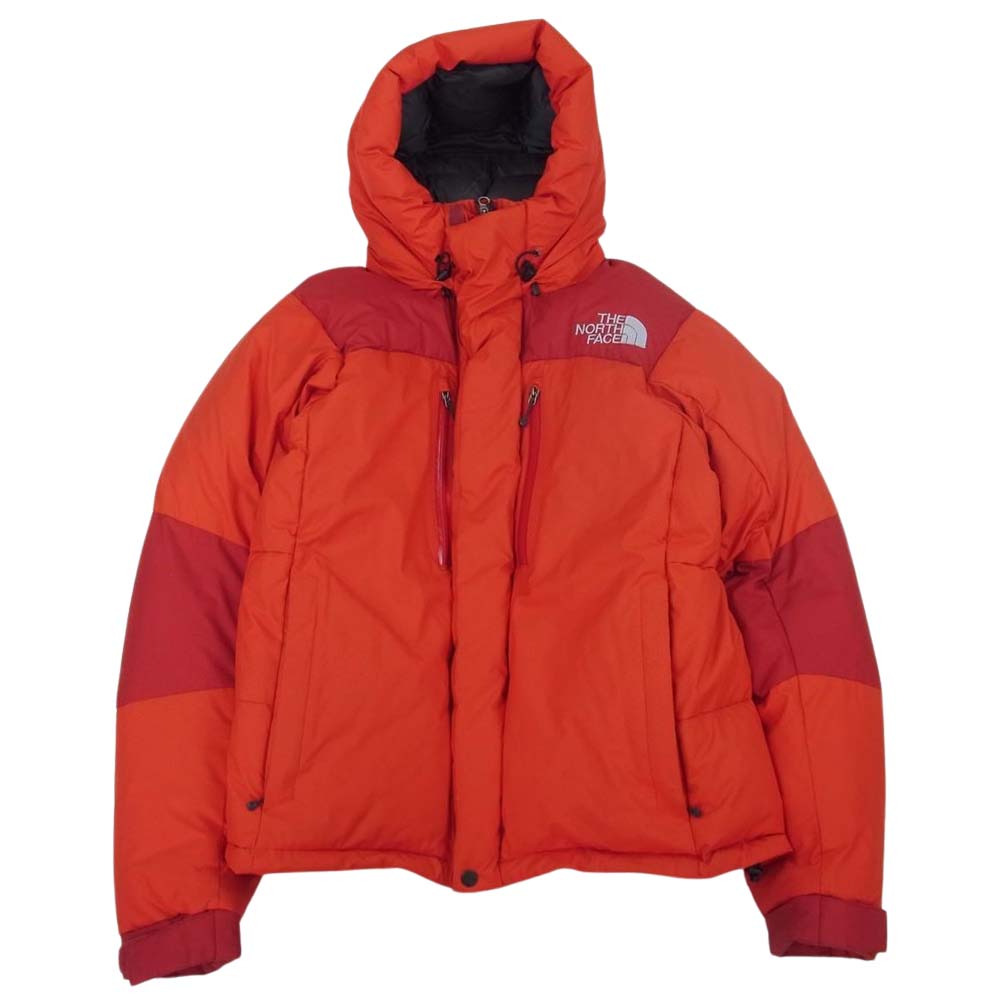 THE NORTH FACE ノースフェイス ND91201 Baltro Light Jacket バルトロ ライト ジャケット ダウン ジャケット レッド系 L【中古】
