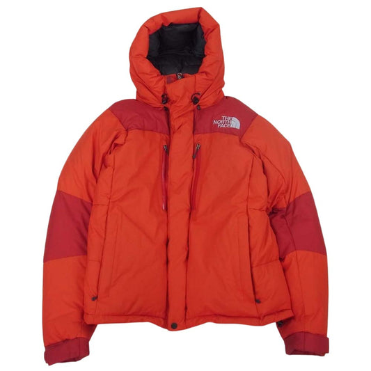 THE NORTH FACE ノースフェイス ND91201 Baltro Light Jacket バルトロ ライト ジャケット ダウン ジャケット レッド系 L【中古】