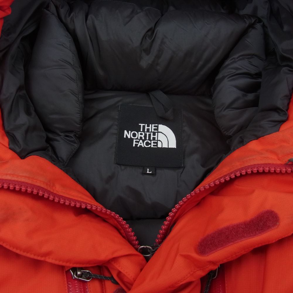 THE NORTH FACE ノースフェイス ND91201 Baltro Light Jacket バルトロ ライト ジャケット ダウン ジャケット レッド系 L【中古】