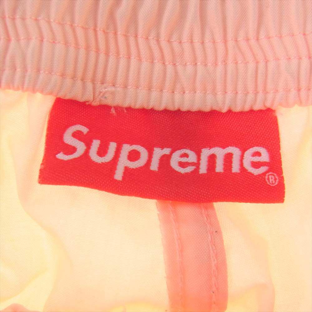 Supreme シュプリーム 21SS Mesh Pocket Belted Cargo Pant メッシュ ポケット カーゴパンツ ピンク系 S【中古】