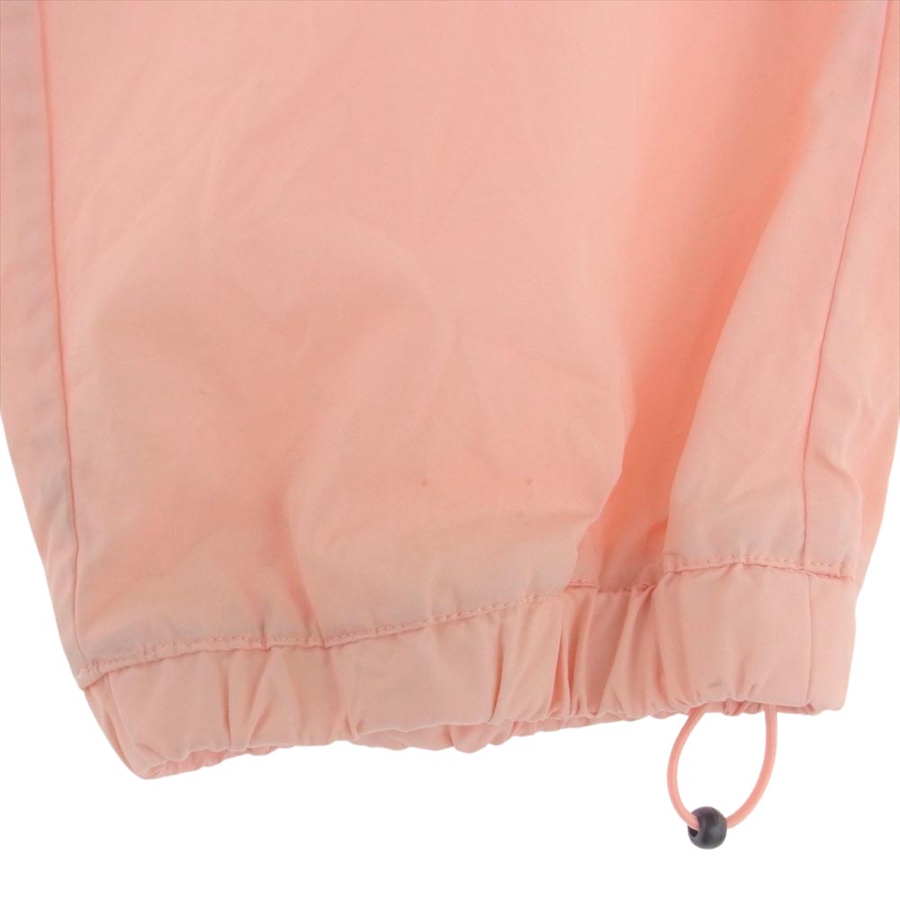 Supreme シュプリーム 21SS Mesh Pocket Belted Cargo Pant メッシュ ポケット カーゴパンツ ピンク系 S【中古】