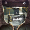 Barbour バブアー MWX0017SG91 国内正規品 BEAUFORT ビューフォート オイルド ジャケット モスグリーン系【中古】