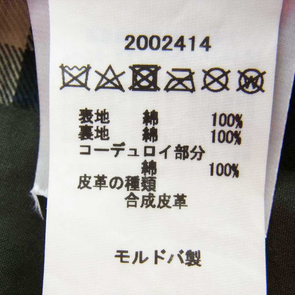 Barbour バブアー MWX0017SG91 国内正規品 BEAUFORT ビューフォート オイルド ジャケット モスグリーン系【中古】