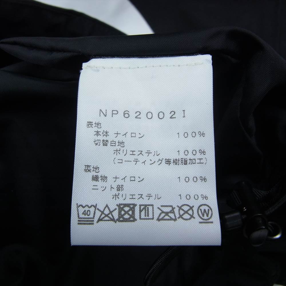 Supreme シュプリーム 20AW × THE NORTH FACE S Logo Mountain Jacket ノースフェイス マウンテン ジャケット ブラック系 M【美品】【中古】