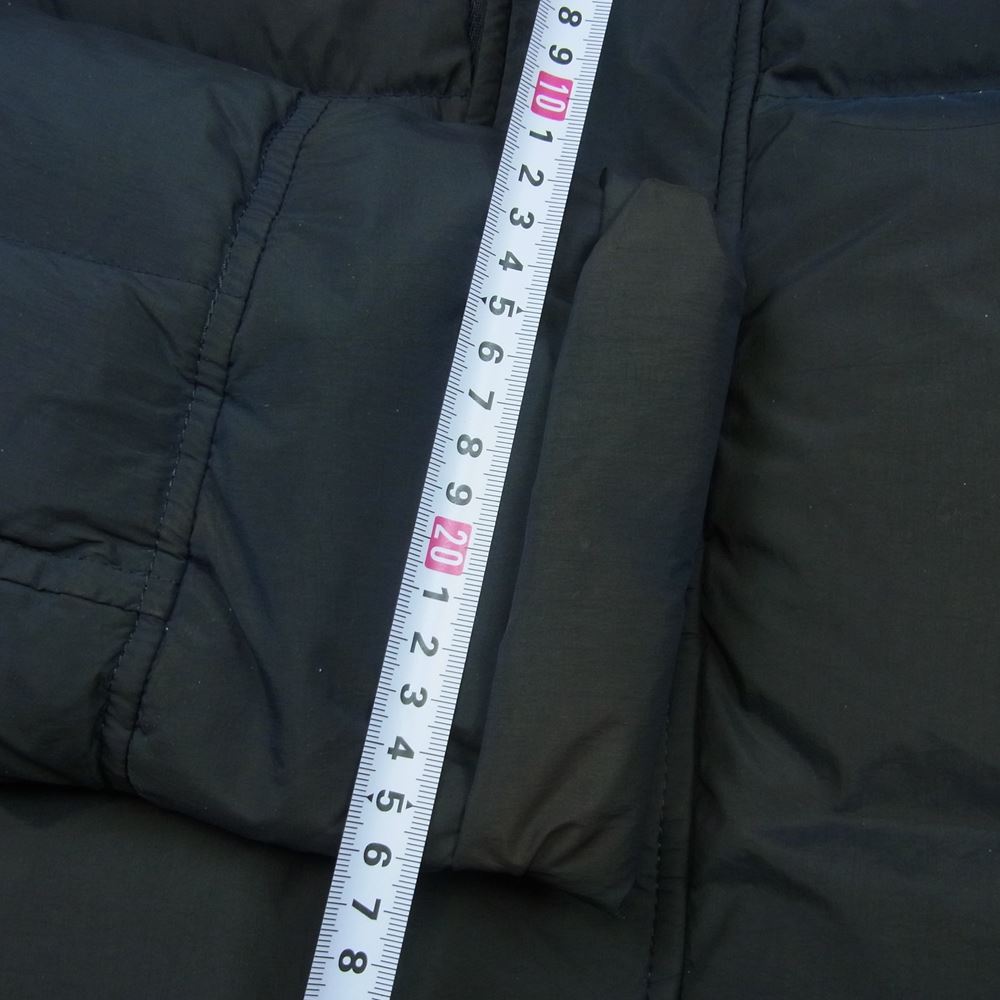 PEUTEREY ピューテリー 47253051 HURRICANE ハリケーン ダウン ジャケット 中国製 ネイビー系 215 48【中古】