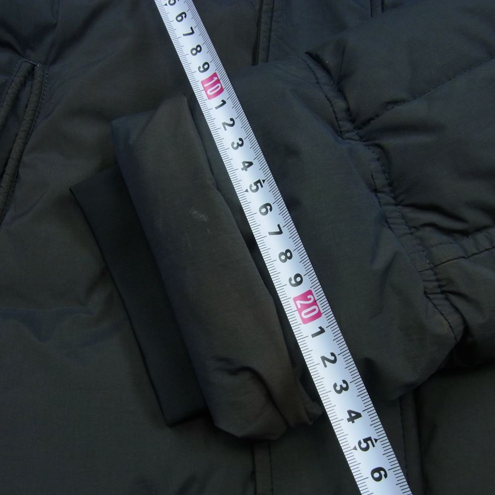 PEUTEREY ピューテリー 47253051 HURRICANE ハリケーン ダウン ジャケット 中国製 ネイビー系 215 48【中古】