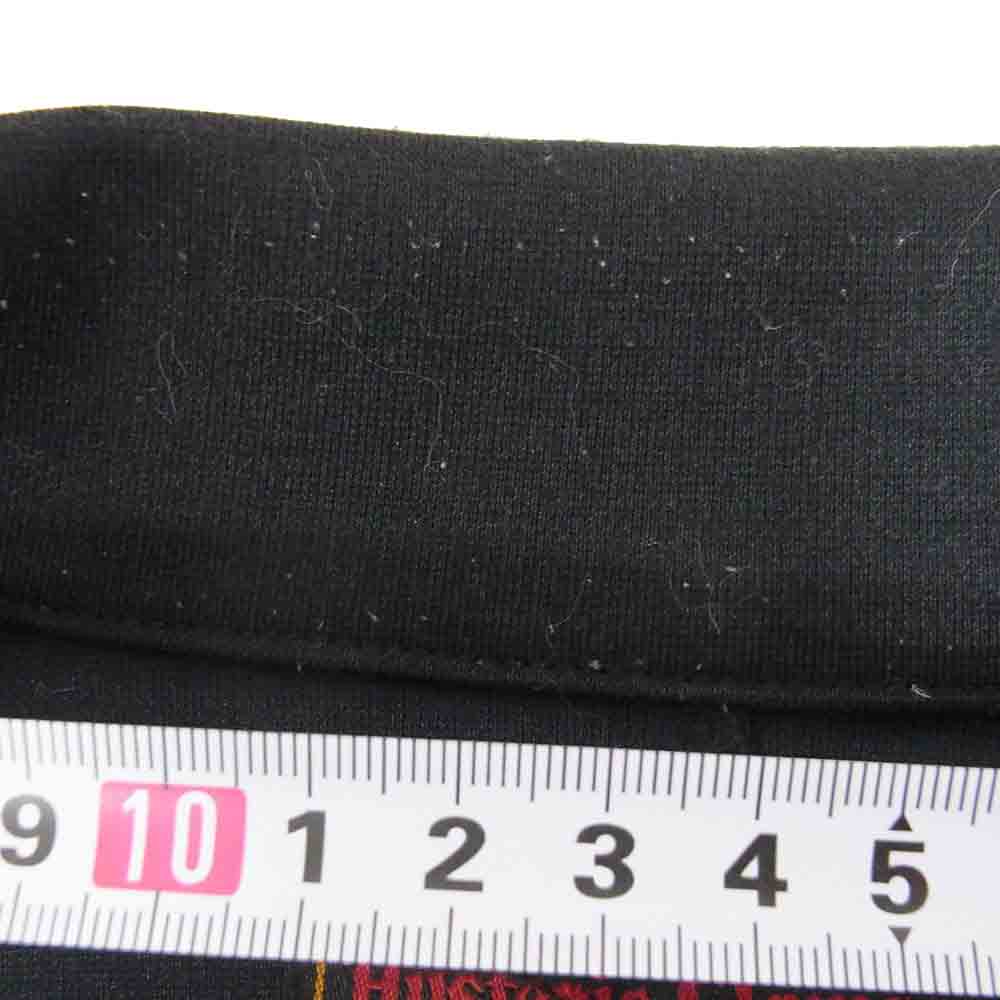 HYSTERIC GLAMOUR ヒステリックグラマー 02181CJ03 FUCK YOU プリント ジャケットテーラード ブラック系 S【中古】
