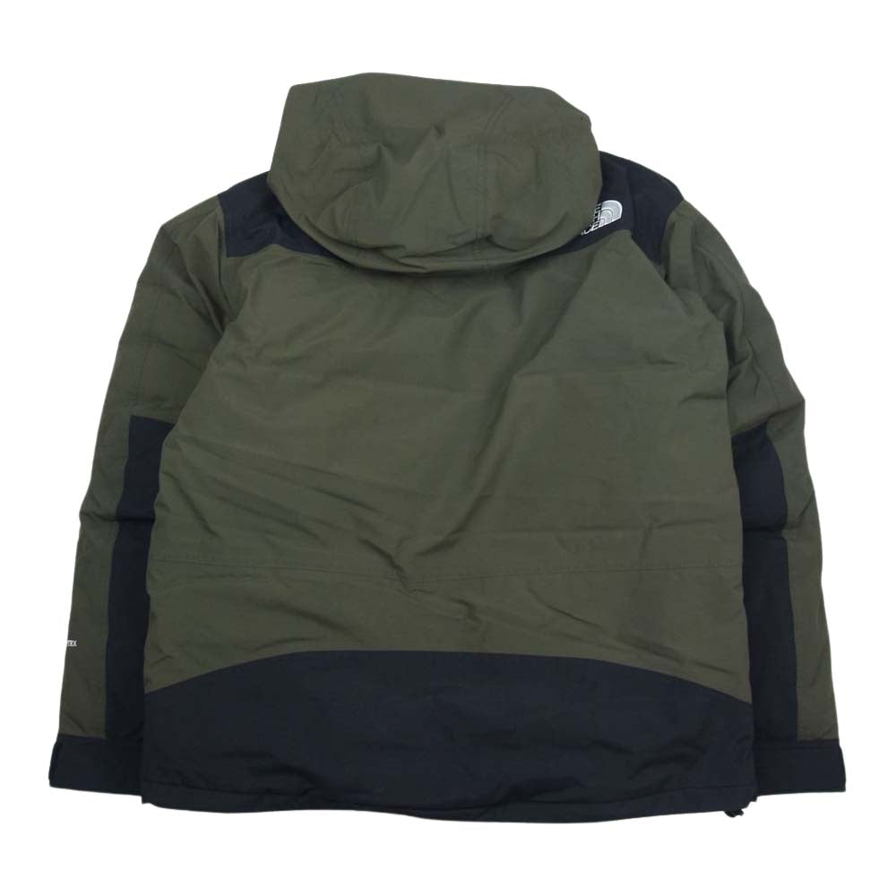 THE NORTH FACE ノースフェイス ND92237 Mountain Down Jacket マウンテンダウン ジャケット ニュートープ L【新古品】【未使用】【中古】
