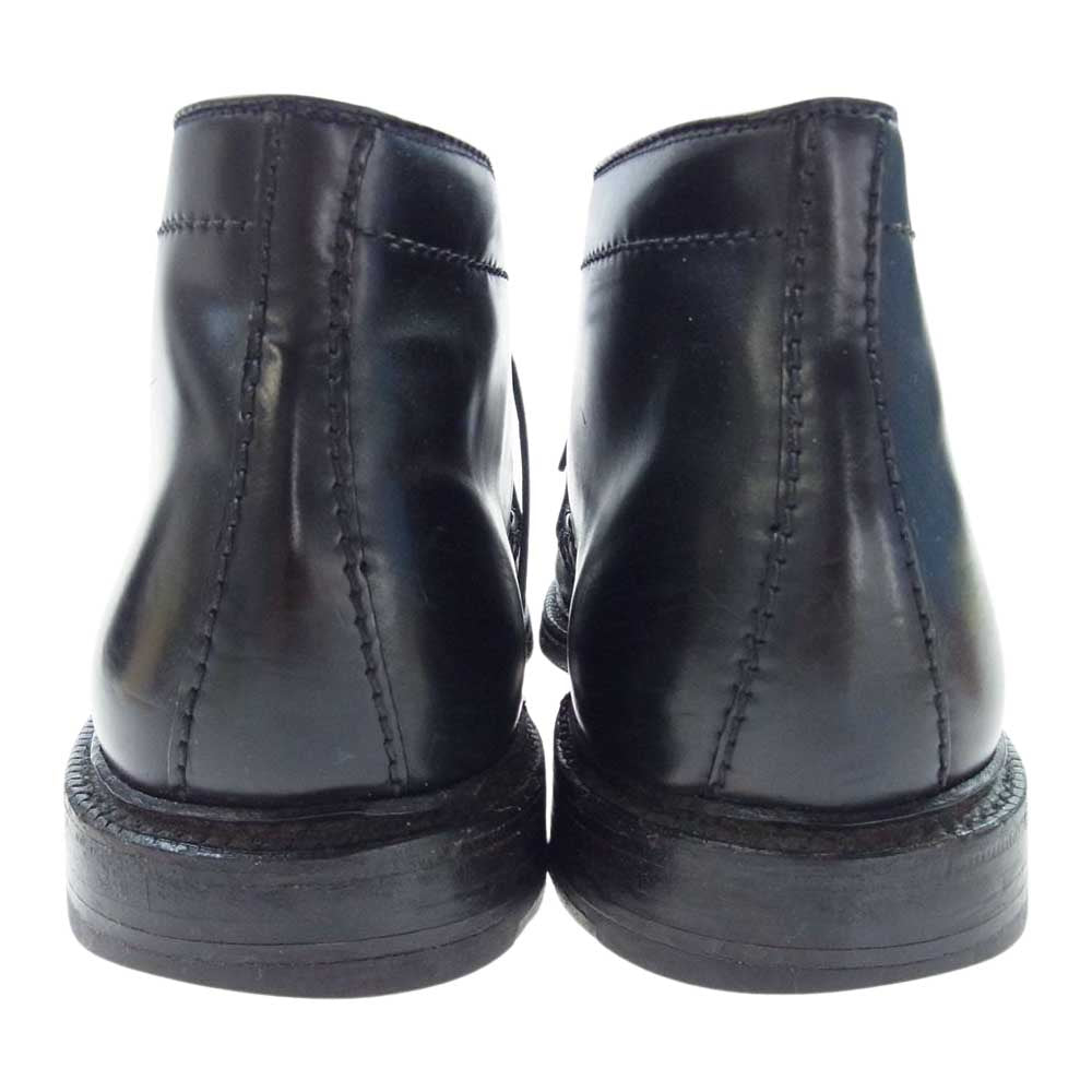 ALDEN オールデン 1340 USA製 CORDOVAN Chukka Boot コードバン レザー チャッカ ブーツ ブラック系【中古】