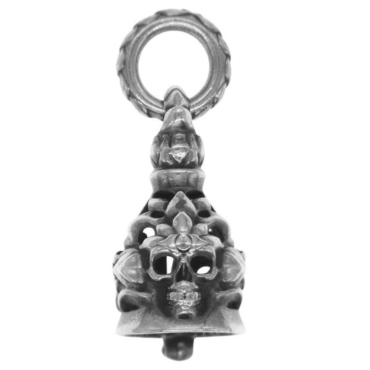 LONE ONES ロンワンズ Samadhi Bell Small サマディベル Sサイズ スモール ペンダントトップ シルバー系【中古】