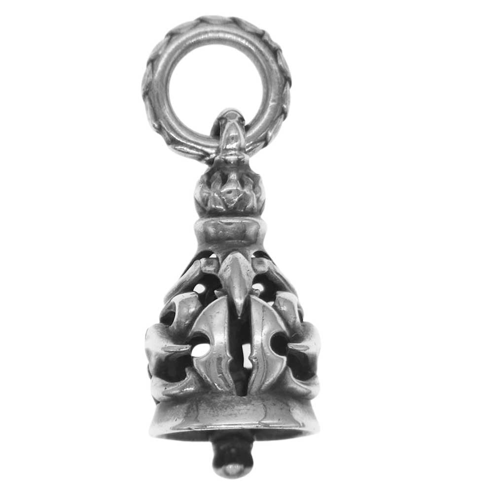LONE ONES ロンワンズ Samadhi Bell Small サマディベル Sサイズ スモール ペンダントトップ シルバー系【中古】