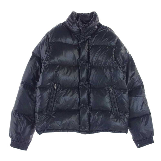 MONCLER モンクレール EVELEST エベレスト ダウン ジャケット ブラック系 2【中古】