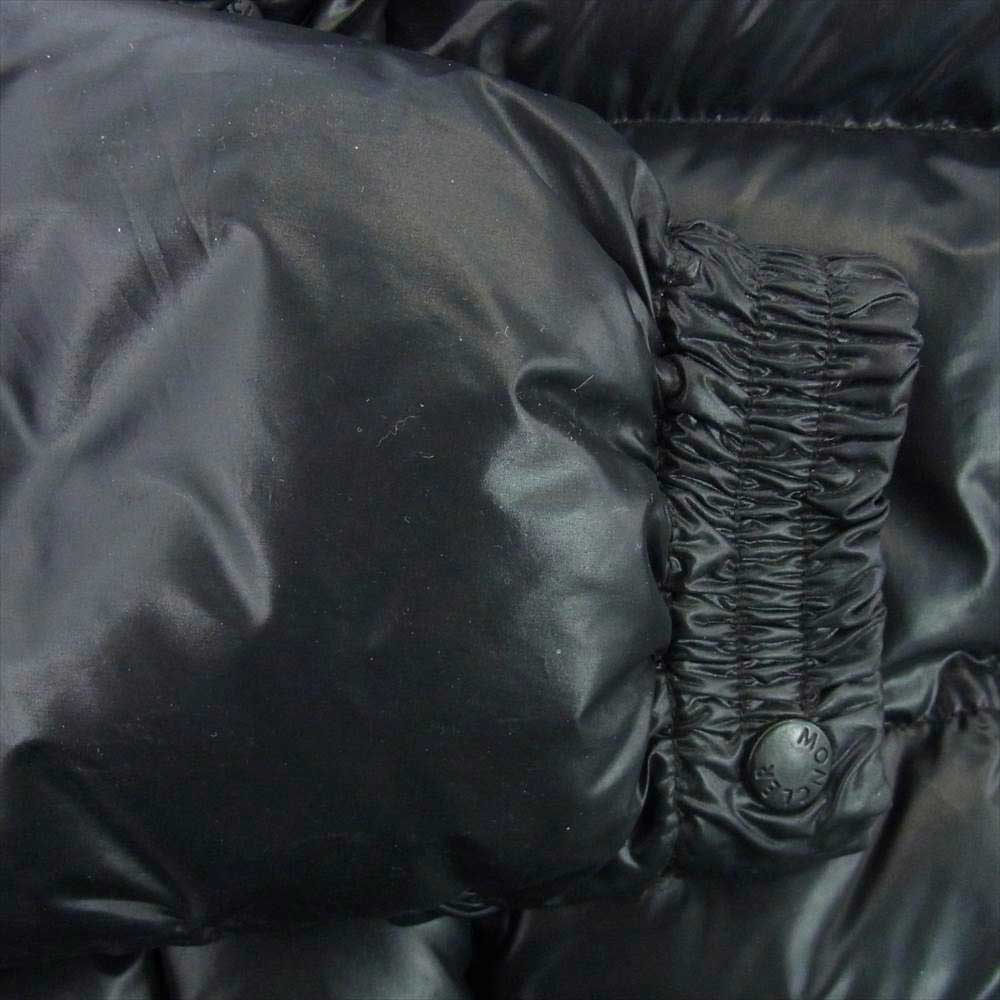MONCLER モンクレール EVELEST エベレスト ダウン ジャケット ブラック系 2【中古】
