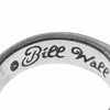 BILL WALL LEATHER ビルウォールレザー LUCKY CROSS RING ラッキー クロス リング シルバー系 19号【中古】