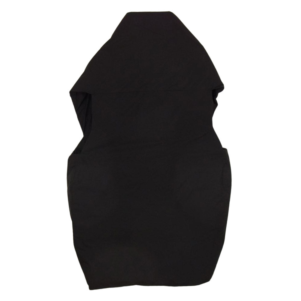 TEATORA テアトラ tt-106V-EVA ROOMKEY VEST EVA ルームキー セキュリティ ダウン ベスト ブラック系 3【中古】