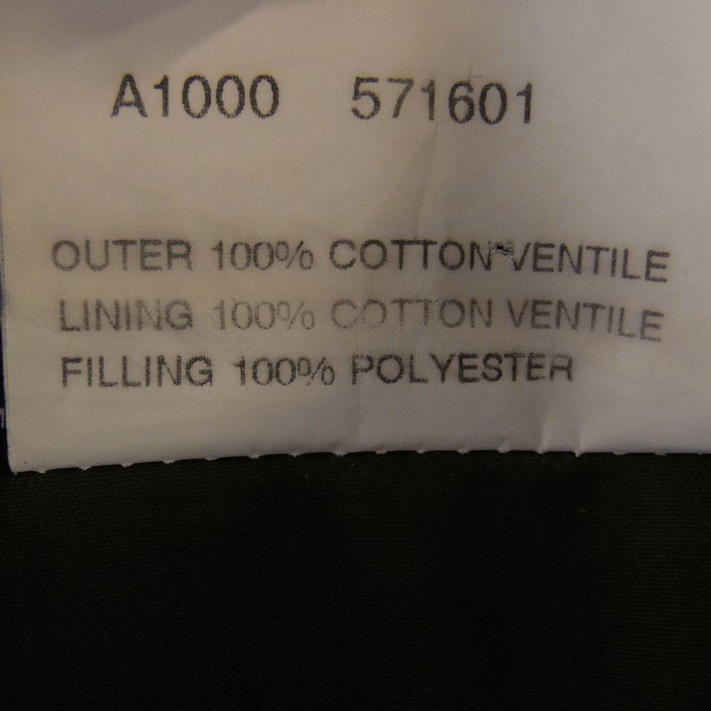 Barbour バブアー 80s~90s 3ワラント ニュージーランド製 Arctic Endurance VENTILE アークティック エンデュランス ベンタイル コート ジャケット モスグリーン系【中古】