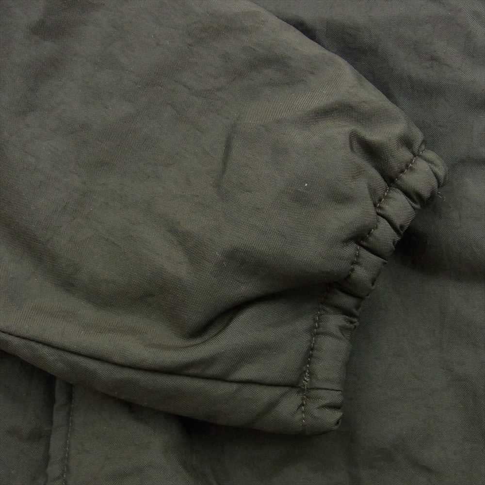 Psicom サイコム COACH JKT ボア コーチ ジャケット ブラック ブラウン系 M【極上美品】【中古】