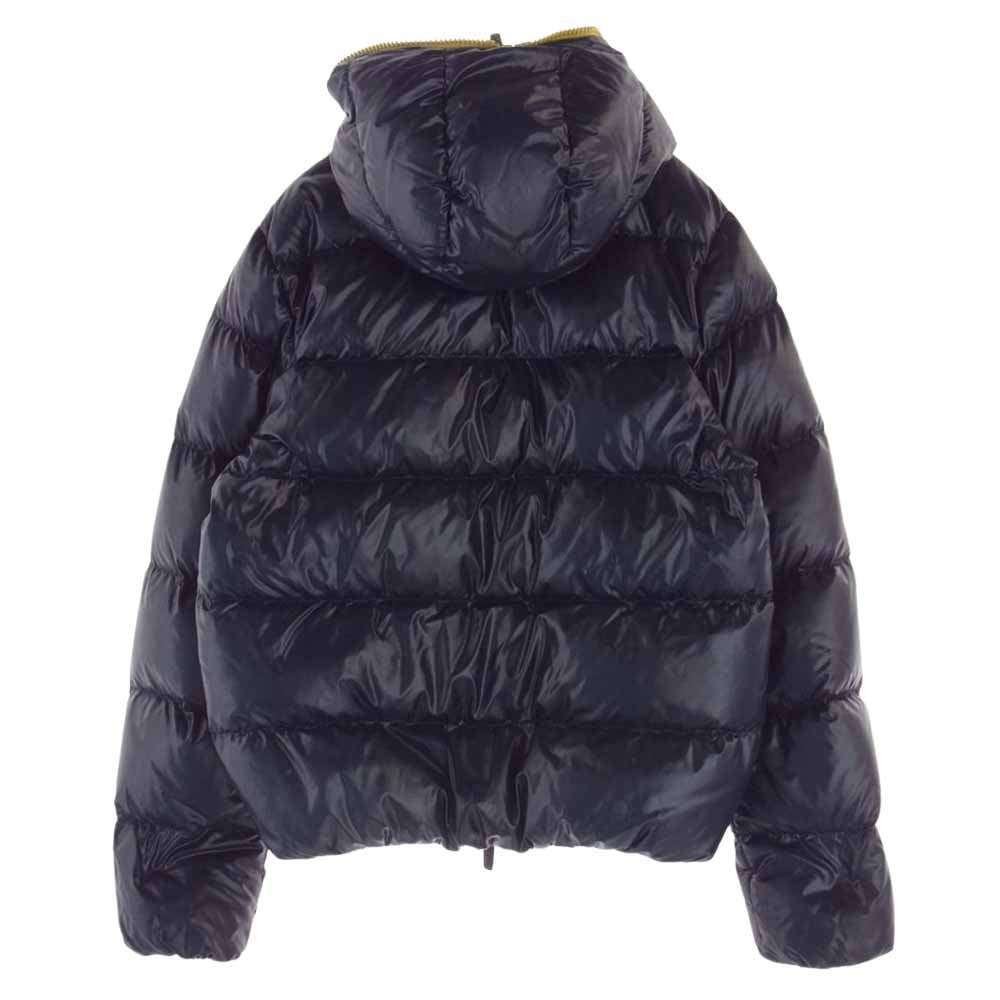 DUVETICA デュベティカ Dionisio ディオニシオ フルジップ ダウン ジャケット ダークネイビー系 50【中古】