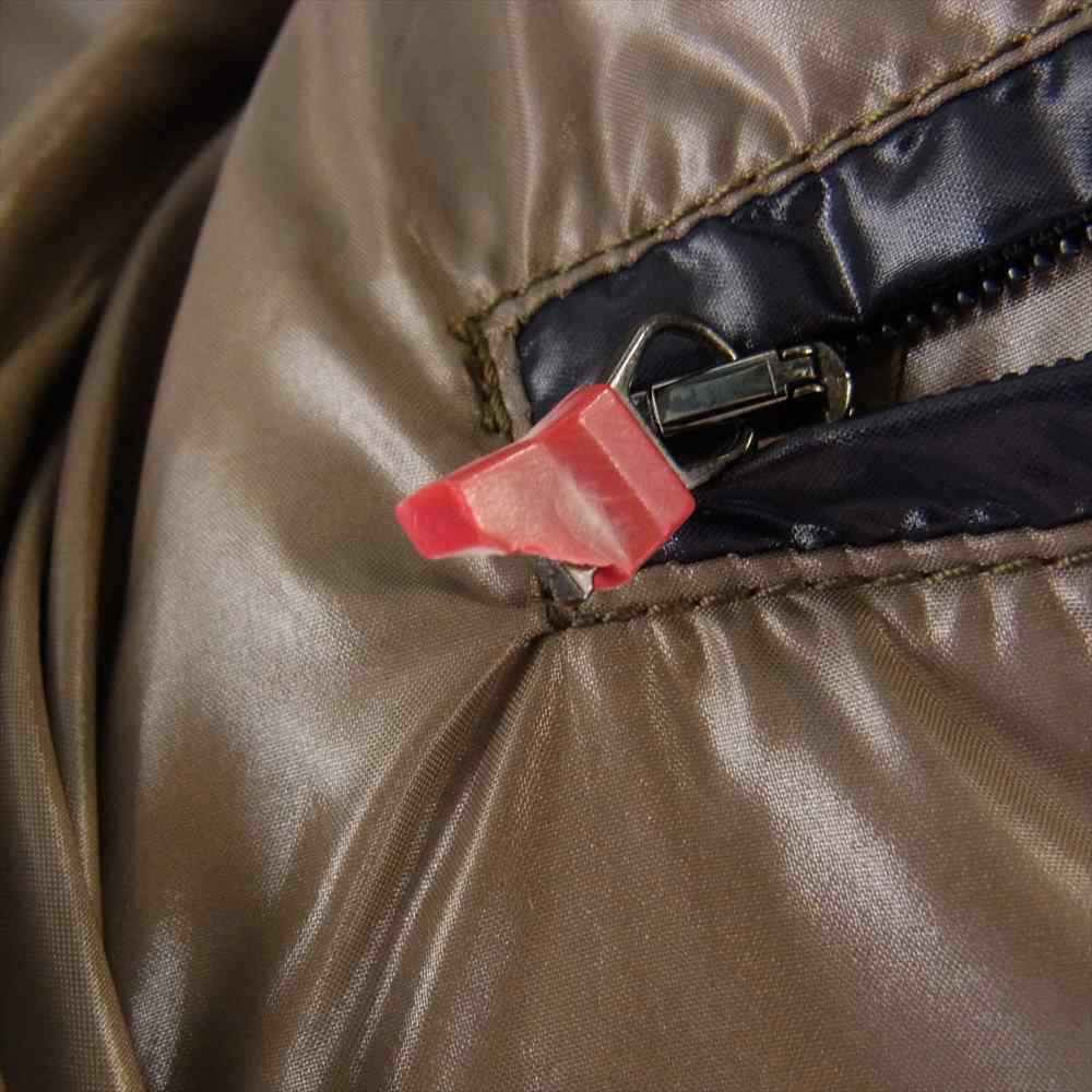 DUVETICA デュベティカ Dionisio ディオニシオ フルジップ ダウン ジャケット ダークネイビー系 50【中古】