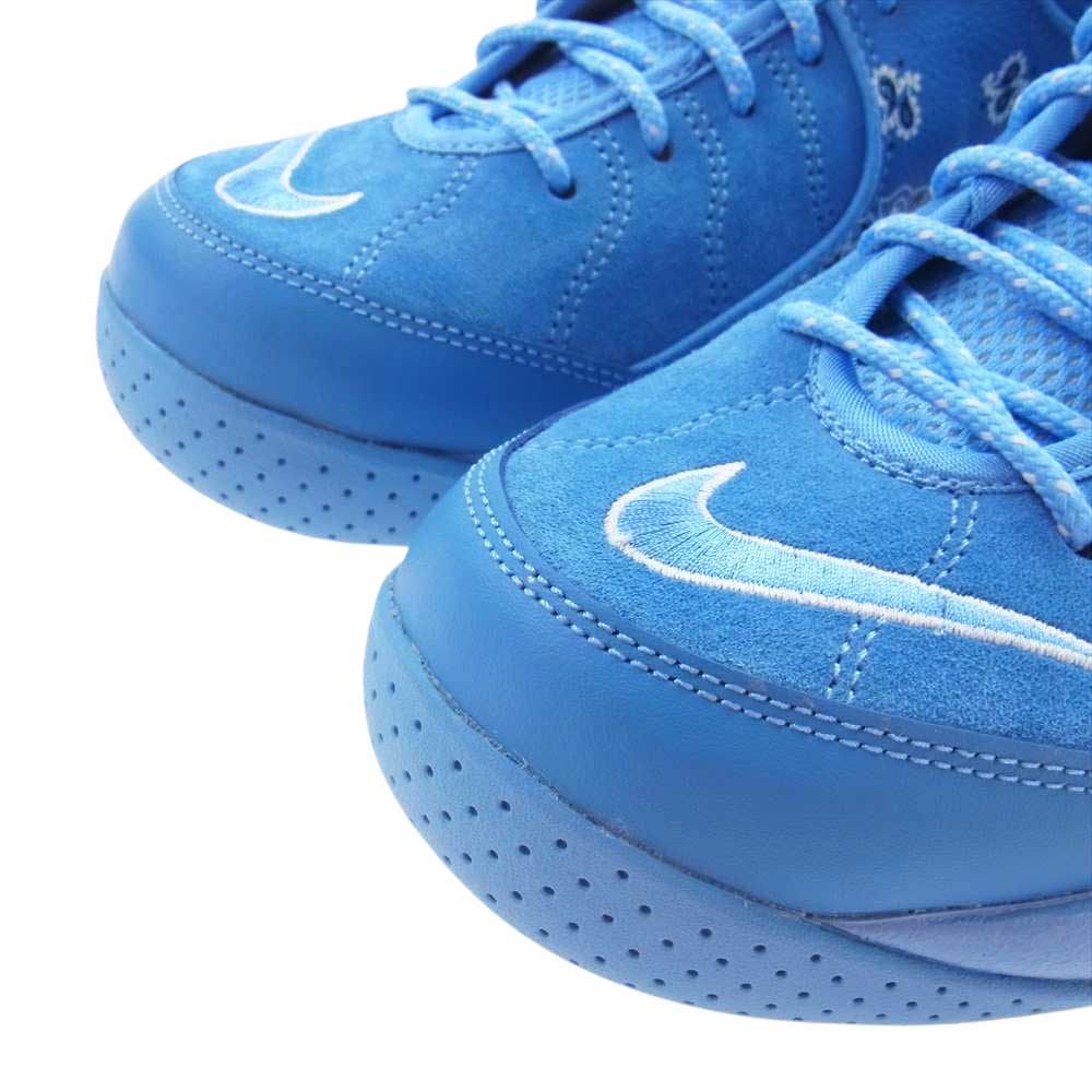 Supreme シュプリーム 22SS DJ8604-400 NIKE AIR ZOOM FLIGHT 95 SP University Blue ナイキ エアズームフライト ユニバーシティブルー ライトブルー系 29.0cm【極上美品】【中古】
