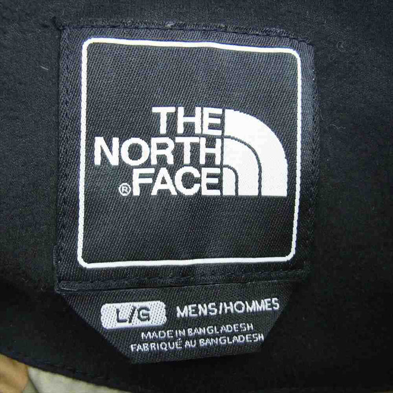 THE NORTH FACE ノースフェイス NF0A2TBS7VC-L  NUPTSE RIDGE PARKA ヌプシ リッジ パーカー ダウン ジャケット  ライトグリーン系 L【中古】